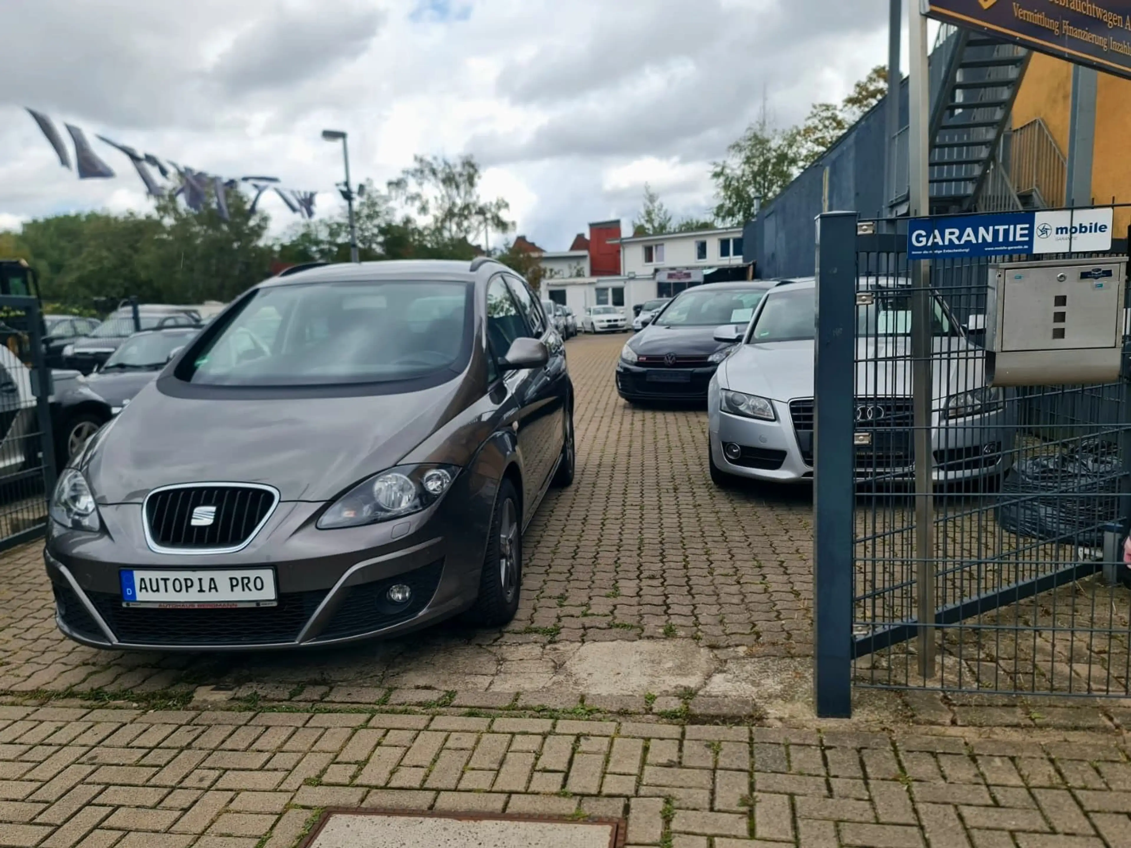 SEAT Altea XL Sun *Gepflegt*TUV-INSP.Neu — photo 2