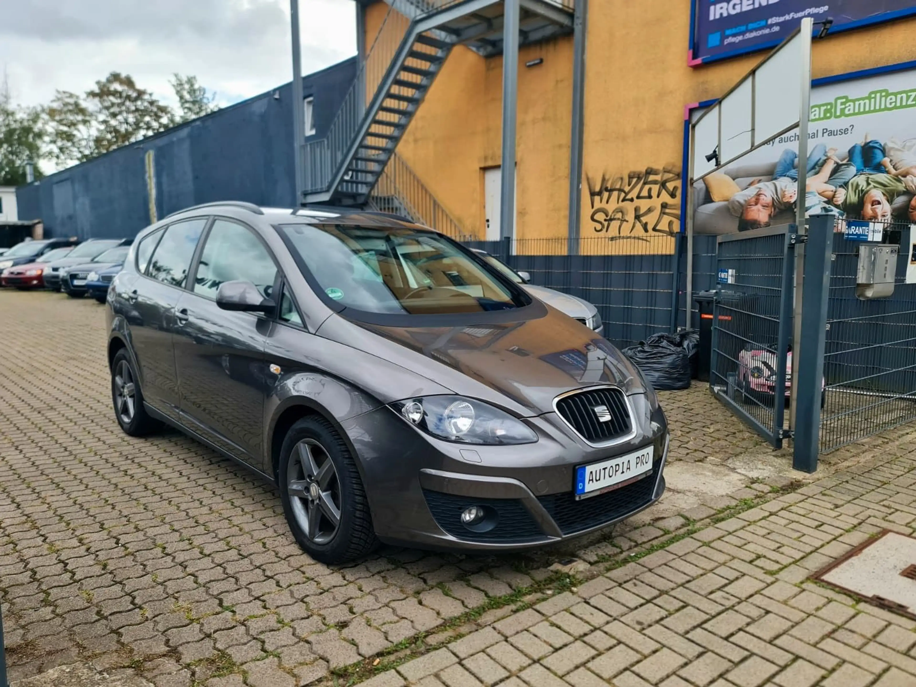 SEAT Altea XL Sun *Gepflegt*TUV-INSP.Neu — photo 4