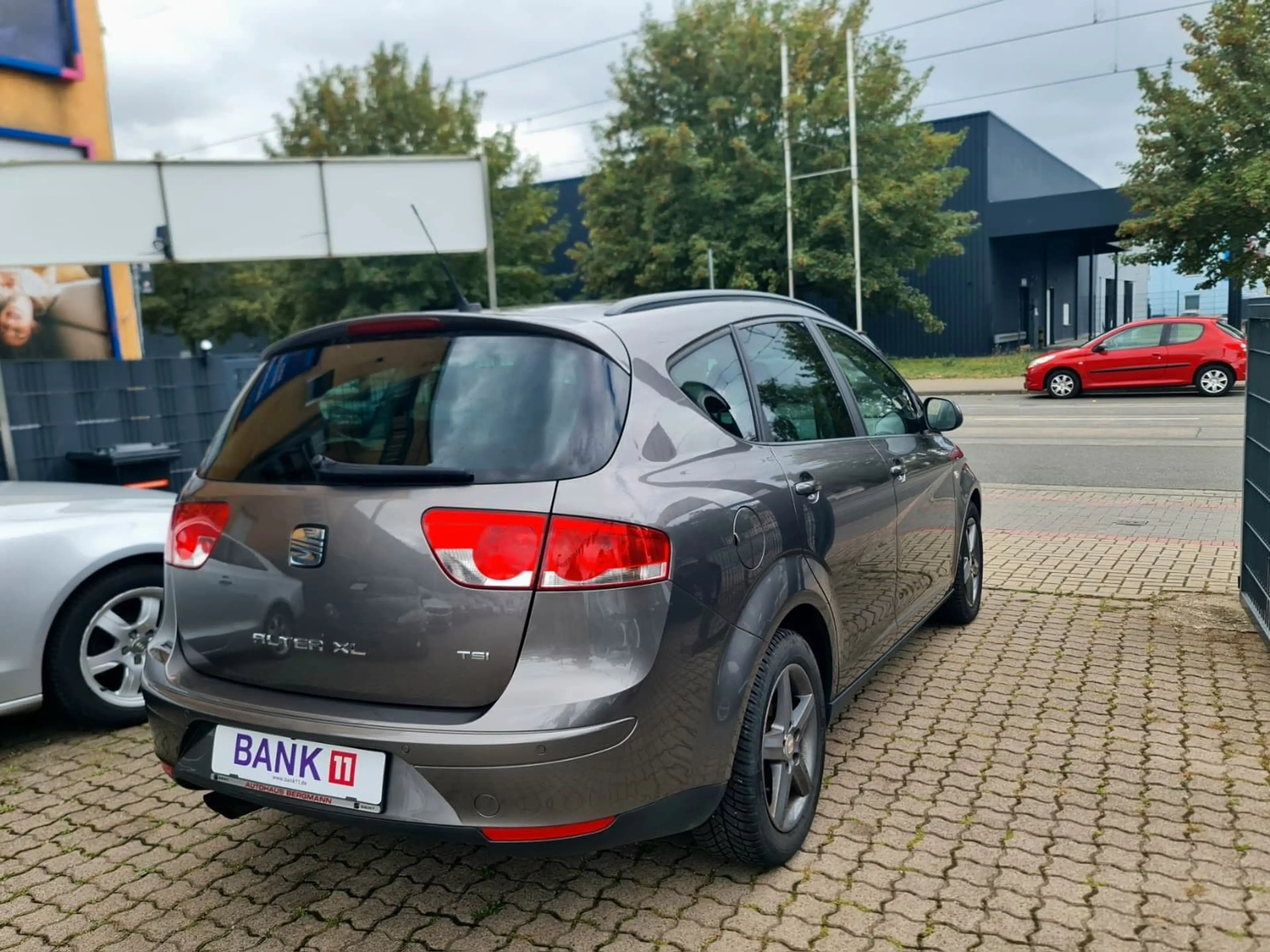 SEAT Altea XL Sun *Gepflegt*TUV-INSP.Neu — photo 6