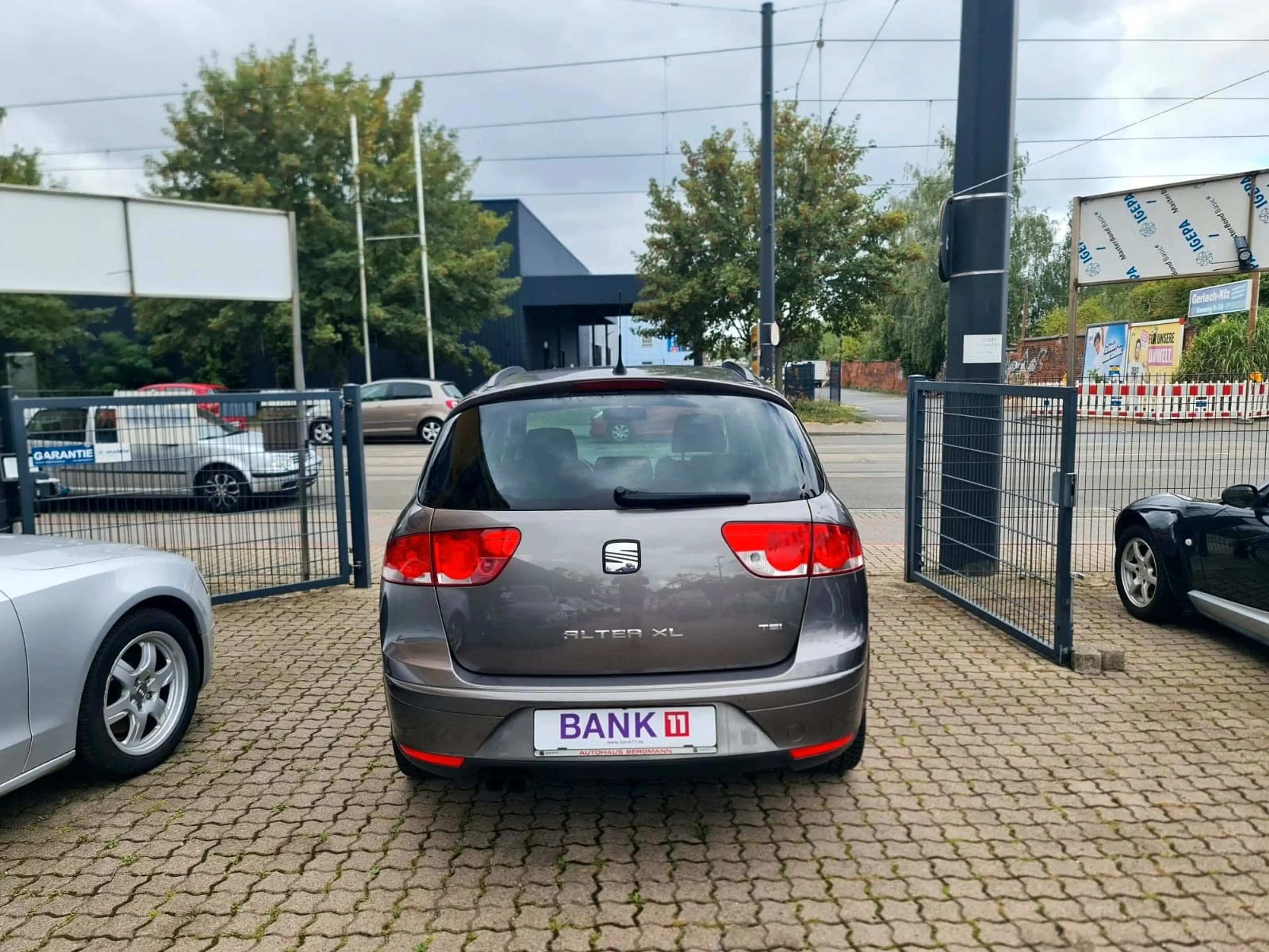 SEAT Altea XL Sun *Gepflegt*TUV-INSP.Neu — photo 7
