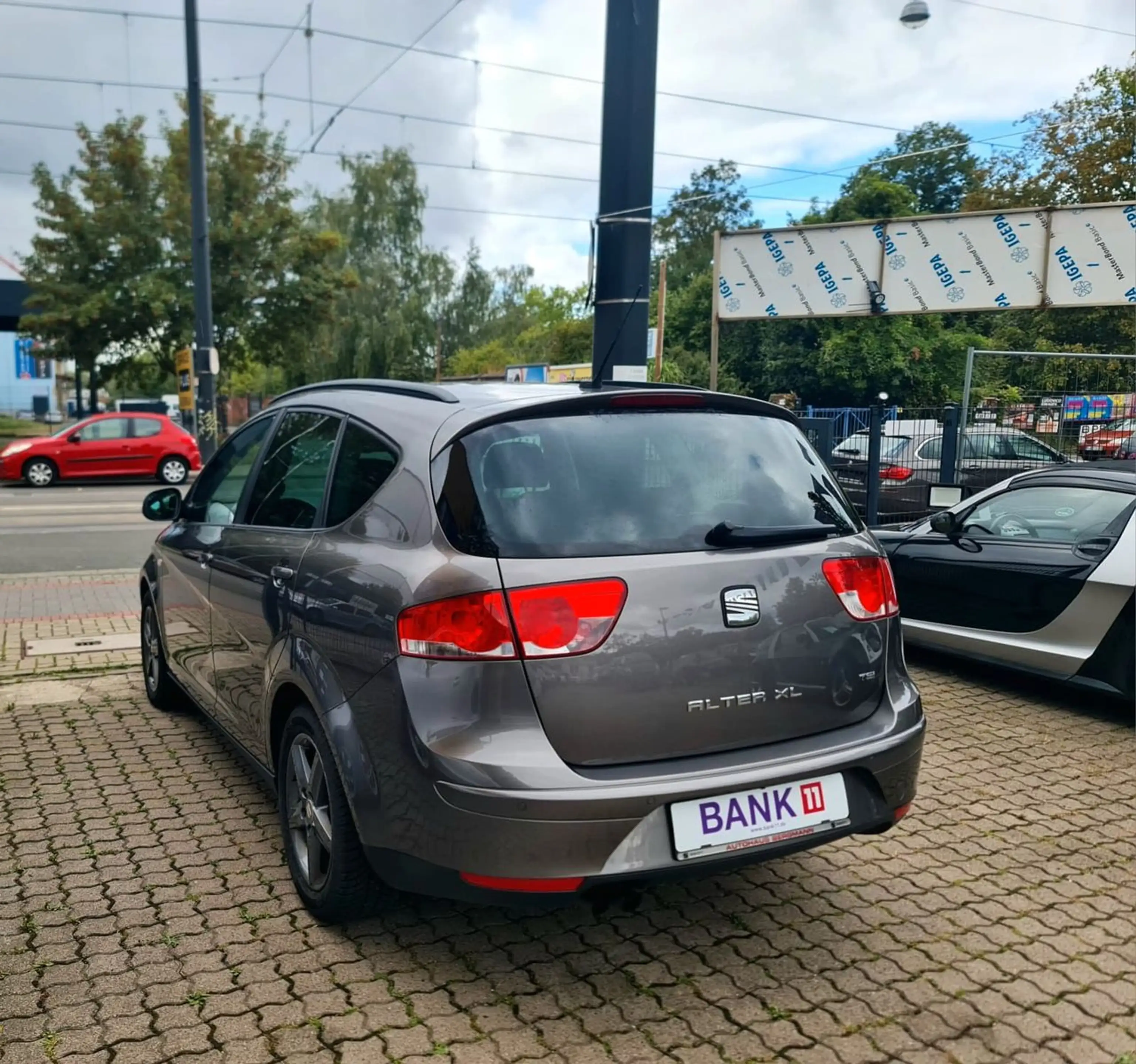 SEAT Altea XL Sun *Gepflegt*TUV-INSP.Neu — photo 8