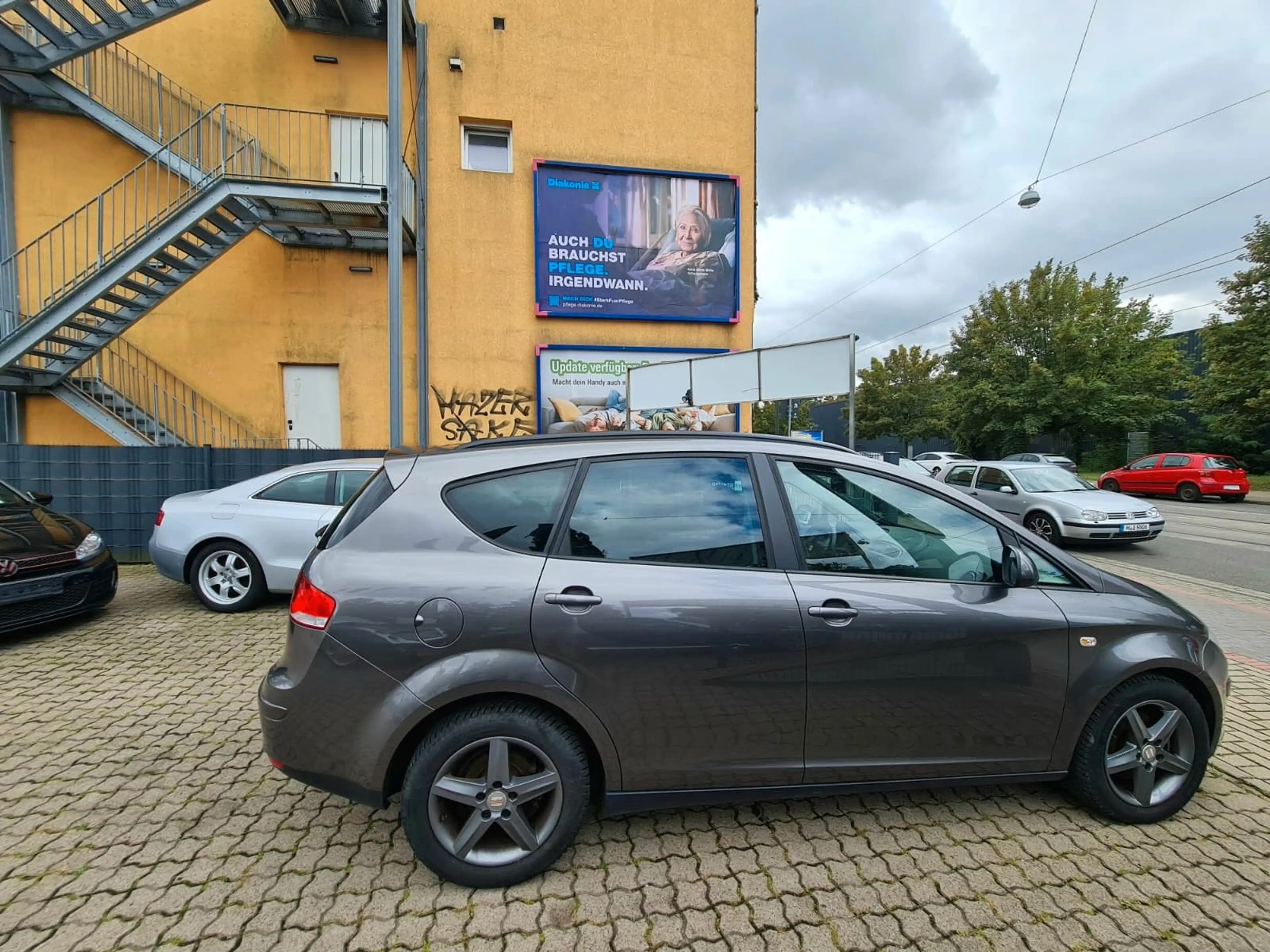 SEAT Altea XL Sun *Gepflegt*TUV-INSP.Neu — photo 5