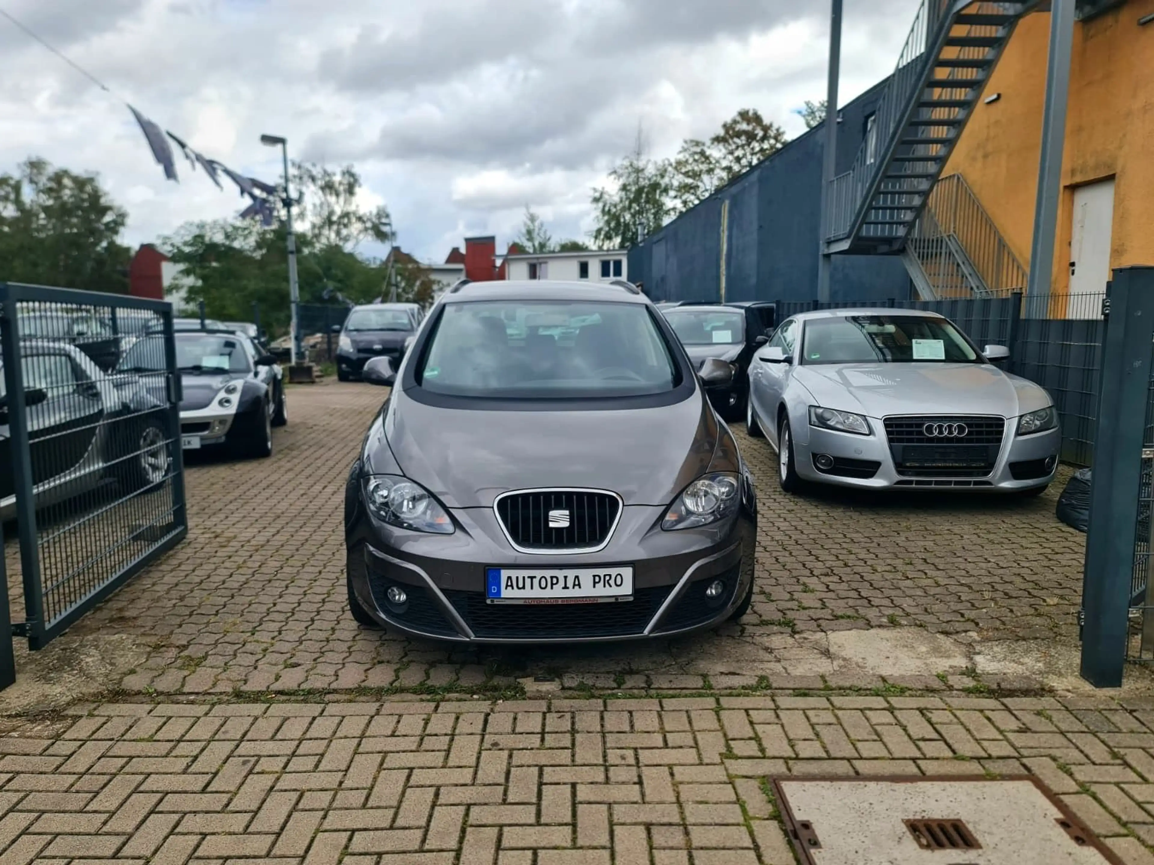 SEAT Altea XL Sun *Gepflegt*TUV-INSP.Neu — photo 3