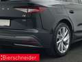 Skoda Enyaq 80 Loft AHK HuD WÄRMEP MATRIX ACC Schwarz - thumbnail 21