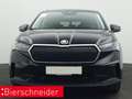 Skoda Enyaq 80 Loft AHK HuD WÄRMEP MATRIX ACC Schwarz - thumbnail 12