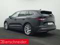 Skoda Enyaq 80 Loft AHK HuD WÄRMEP MATRIX ACC Schwarz - thumbnail 5