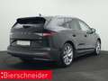 Skoda Enyaq 80 Loft AHK HuD WÄRMEP MATRIX ACC Schwarz - thumbnail 8