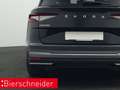 Skoda Enyaq 80 Loft AHK HuD WÄRMEP MATRIX ACC Schwarz - thumbnail 22