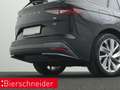 Skoda Enyaq 80 Loft AHK HuD WÄRMEP MATRIX ACC Schwarz - thumbnail 25
