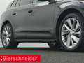 Skoda Enyaq 80 Loft AHK HuD WÄRMEP MATRIX ACC Schwarz - thumbnail 34