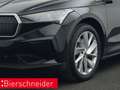 Skoda Enyaq 80 Loft AHK HuD WÄRMEP MATRIX ACC Schwarz - thumbnail 20