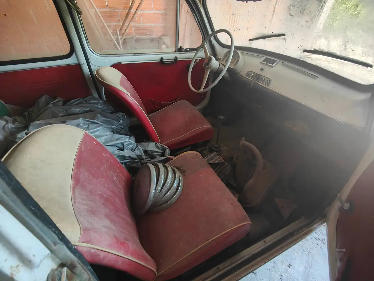 Fiat 600 fanalone, foto 3