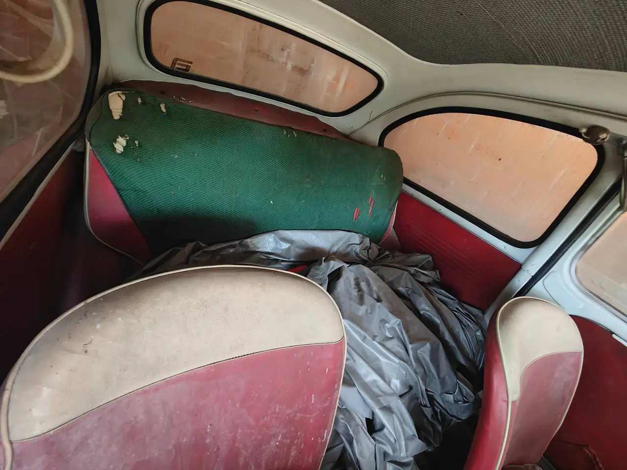 Fiat 600 fanalone, foto 6