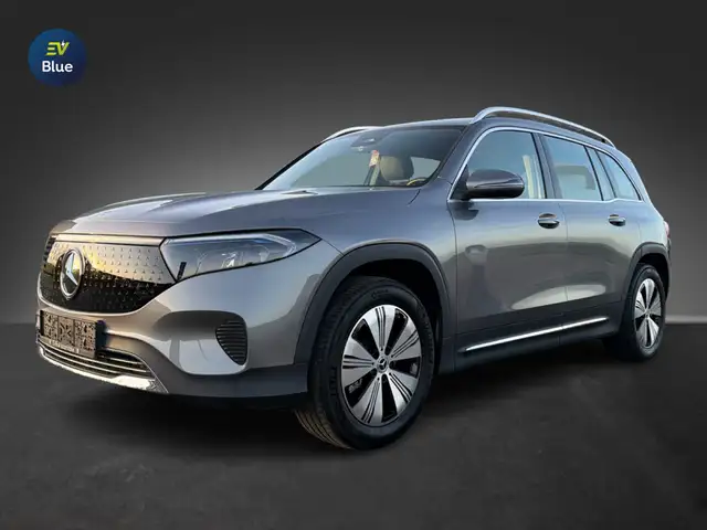 Mercedes-Benz EQB 250 + EQB 250+ Essential Line 70.5 kWh