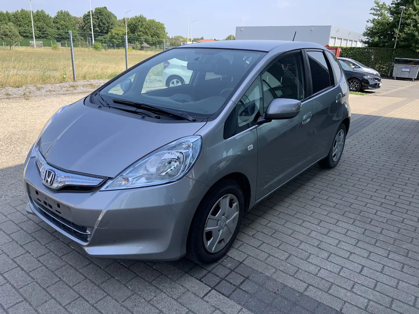 Honda Jazz Jazz 1.3 DSi i-VTEC IMA CVT Comfort Grey - 1