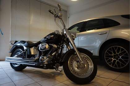 Harley-Davidson Fat Boy 103 FLSTF Softail *NL MOTOR + NAP*