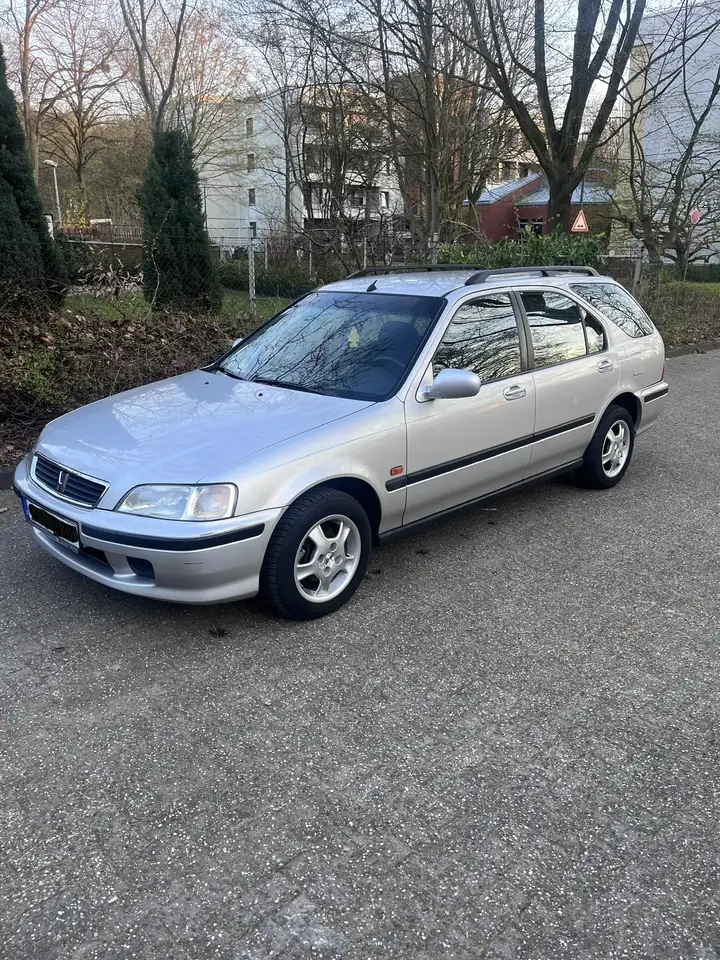 Honda Civic Aero Deck 1.4i S, foto 1