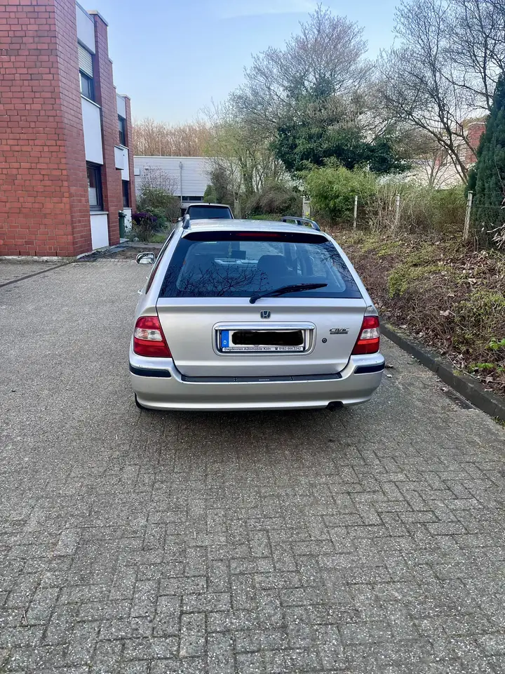 Honda Civic Aero Deck 1.4i S, foto 3