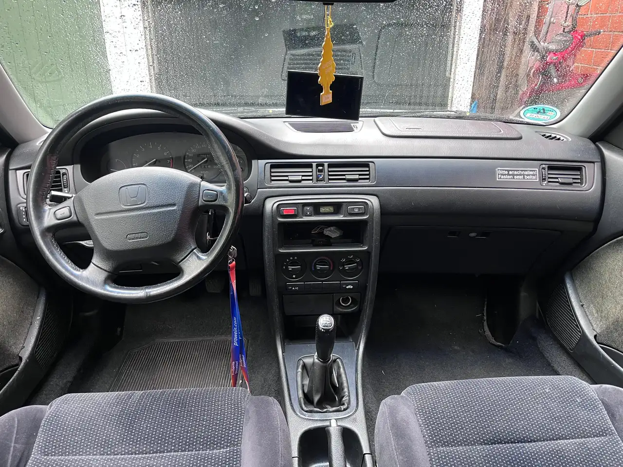 Honda Civic Aero Deck 1.4i S, foto 5