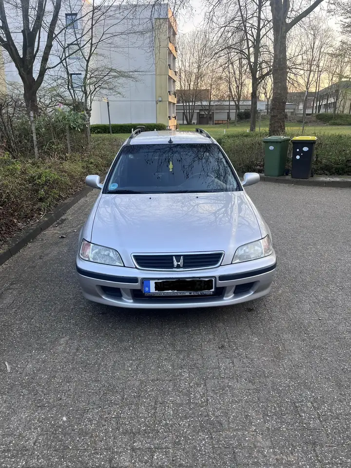 Honda Civic Aero Deck 1.4i S, foto 2