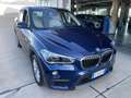 BMW X1 X1 sdrive18d Business auto Blu/Azzurro - thumbnail 5