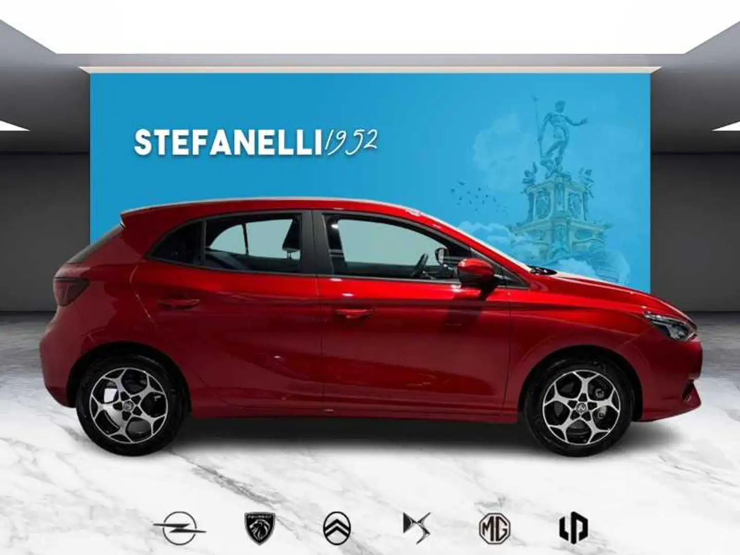 MG MG3 1.5  Comfort Roşu - 2