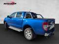 Ford Ranger Limited Doppelkabine 4x4 Automatik Klima Bleu - thumbnail 3