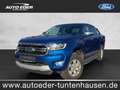 Ford Ranger Limited Doppelkabine 4x4 Automatik Klima Blauw - thumbnail 1