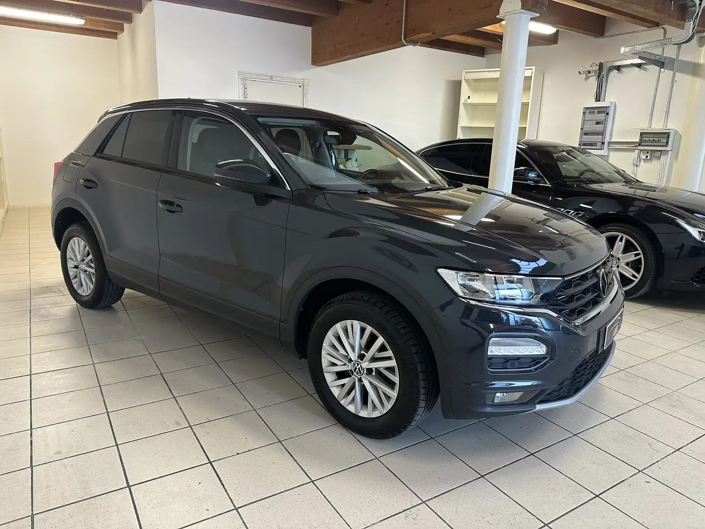 Volkswagen T-Roc T-Roc 2.0 tdi Business 150cv dsg - 2