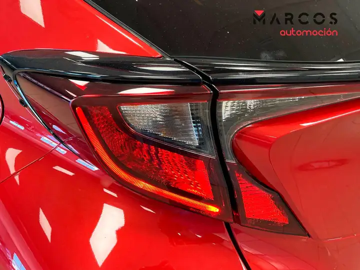 Toyota C-HR 2023, foto 20