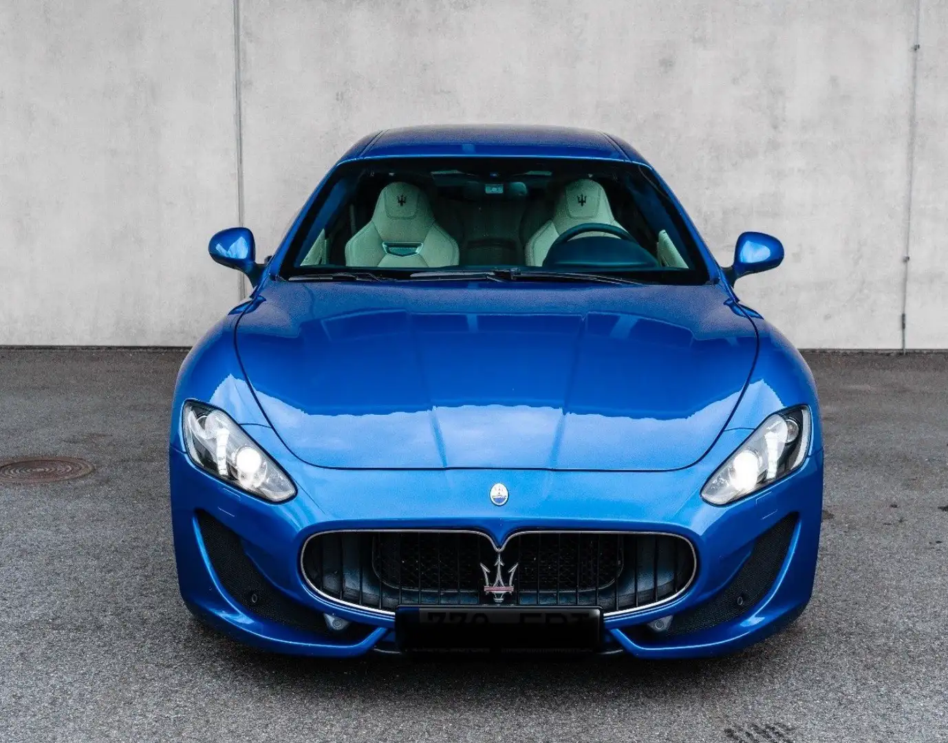Maserati GranTurismo 4.7 V8 460 F1 sport - 1
