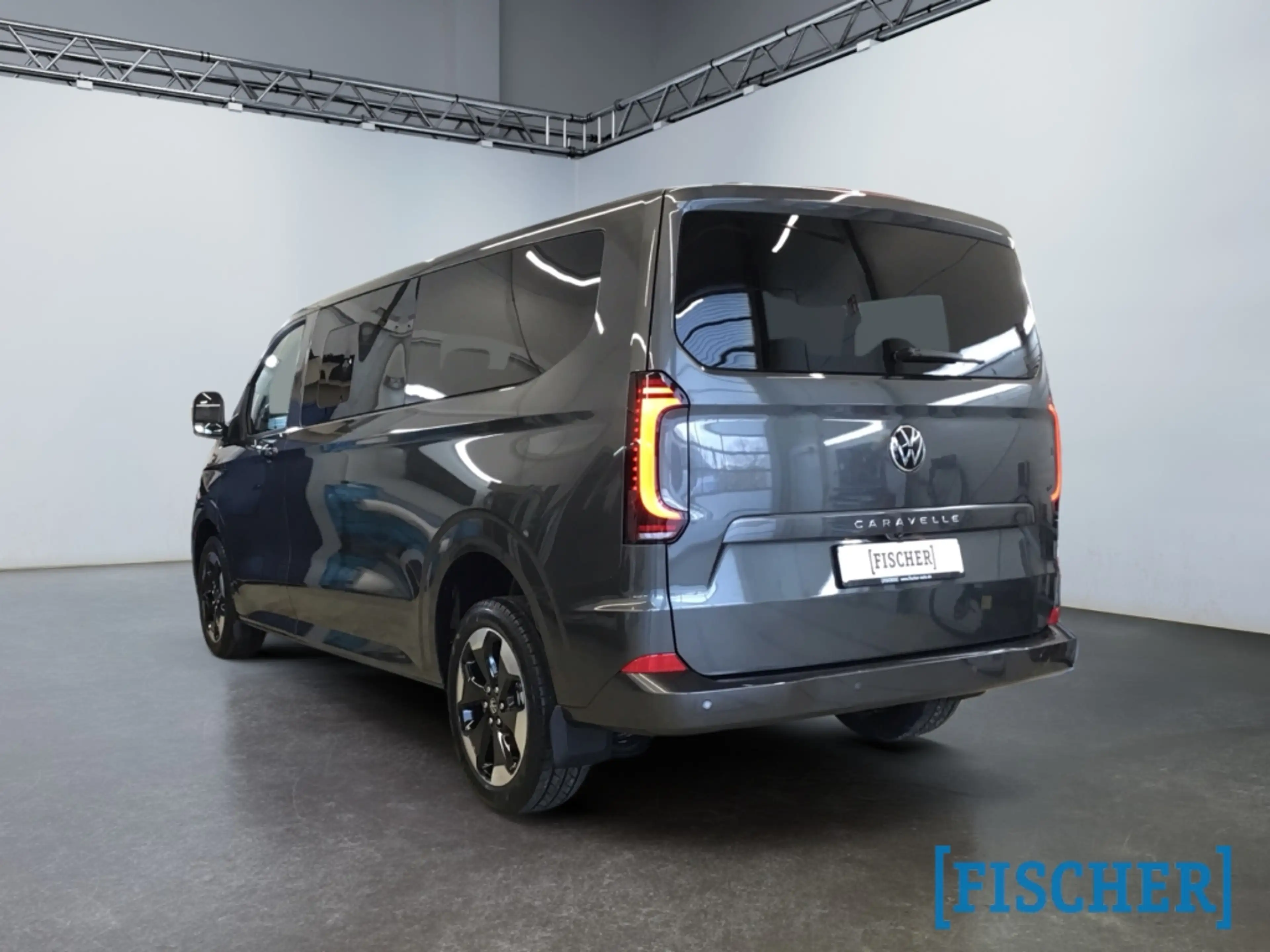 Volkswagen T7 Caravelle 2.0TDI Aut. lang LR Life Matrix Navi SHZ ACC PDC V — photo 3