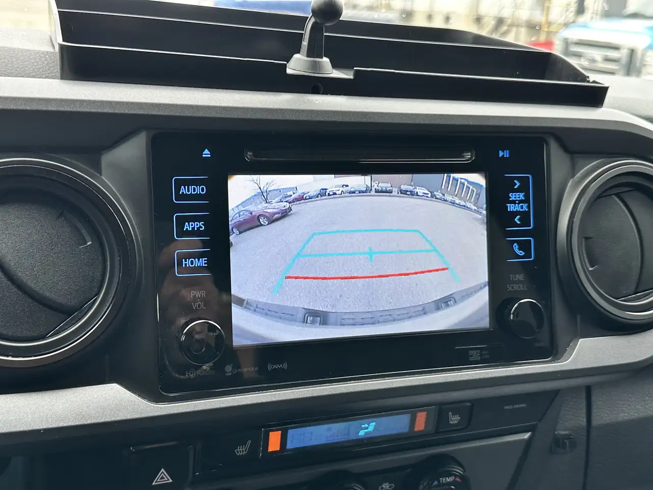 Toyota Tacoma снимка Toyota Tacoma