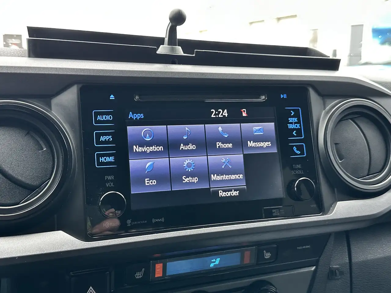 Toyota Tacoma снимка Toyota Tacoma