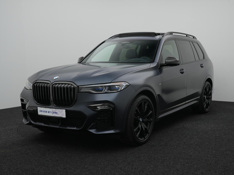 BMW X7 xDrive 40i M Sport,LASER,360°,HUD,LUFT,B&W,7P — photo 2