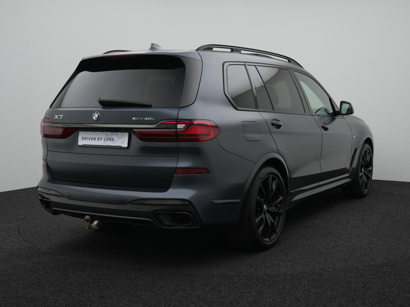 BMW X7 xDrive 40i M Sport,LASER,360°,HUD,LUFT,B&W,7P — photo 5