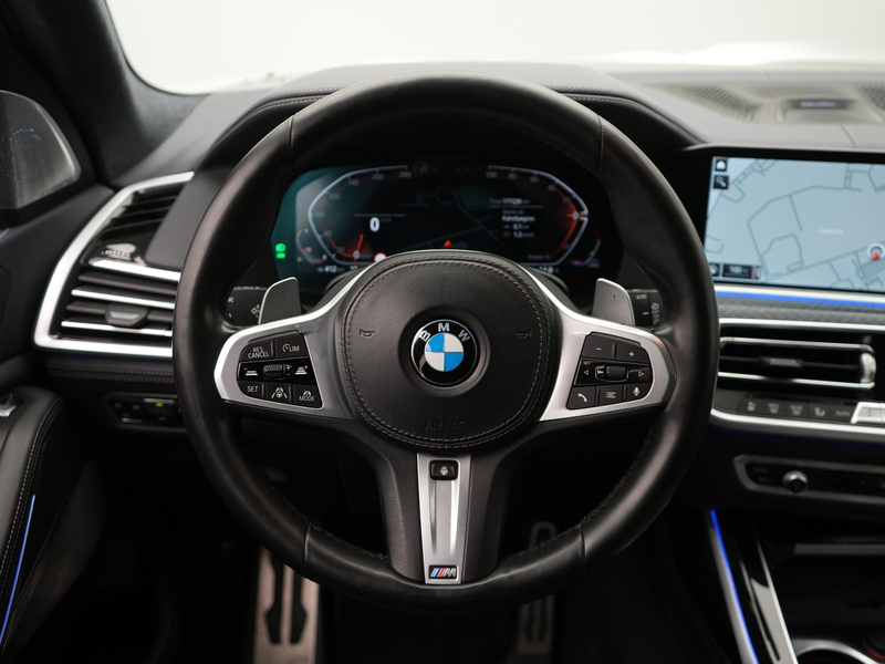 BMW X7 xDrive 40i M Sport,LASER,360°,HUD,LUFT,B&W,7P — photo 12