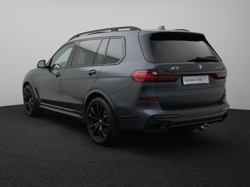BMW X7 xDrive 40i M Sport,LASER,360°,HUD,LUFT,B&W,7P — photo 4
