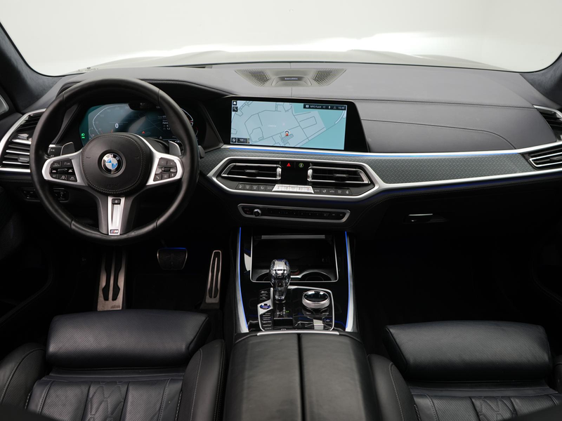 BMW X7 xDrive 40i M Sport,LASER,360°,HUD,LUFT,B&W,7P — photo 11