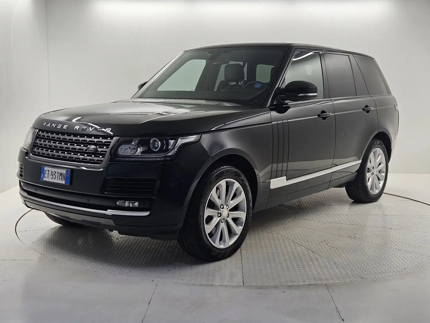 Land Rover Range Rover Range Rover 3.0 TDV6 HSE Noir - 1