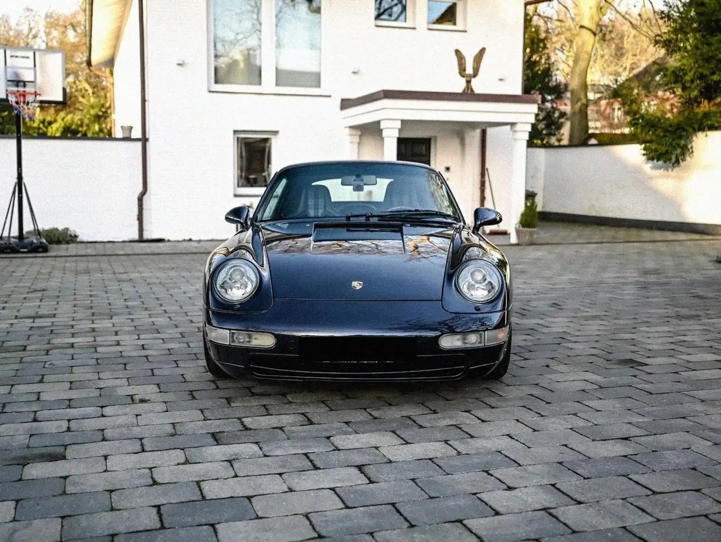 Porsche 993 993 Blauw - 2