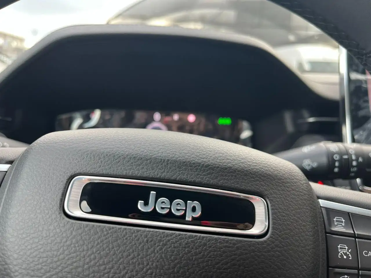 Jeep Compass Compass 1.5 Turbo T4 130 CV MHEV 2WD Altitude 6