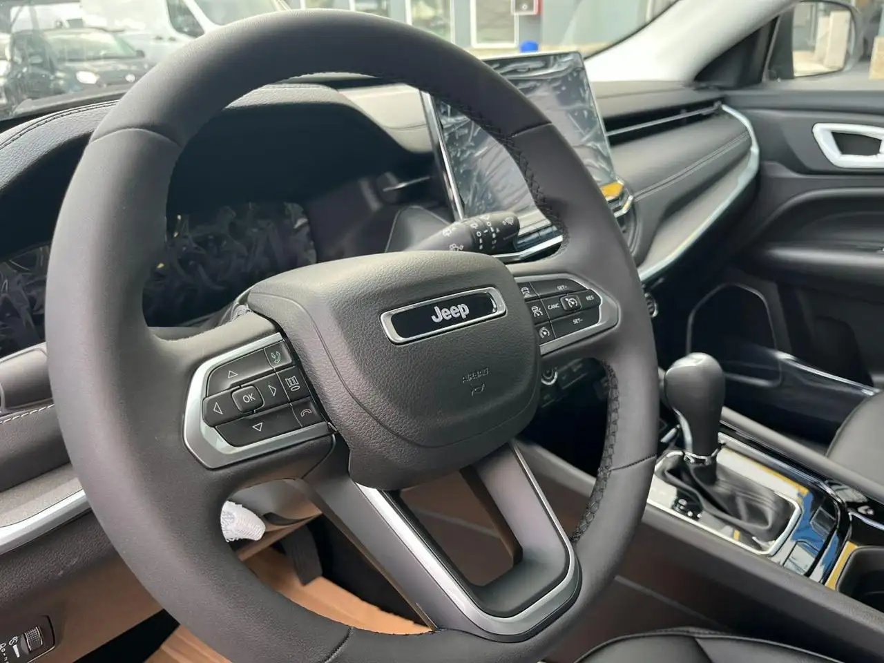 Jeep Compass Compass 1.5 Turbo T4 130 CV MHEV 2WD Altitude 20