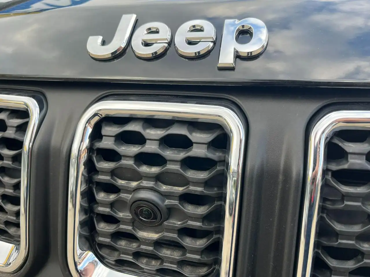 Jeep Compass Compass 1.5 Turbo T4 130 CV MHEV 2WD Altitude 16