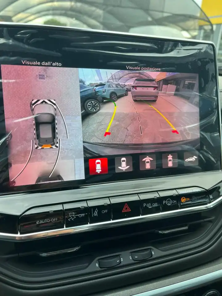 Jeep Compass Compass 1.5 Turbo T4 130 CV MHEV 2WD Altitude 3