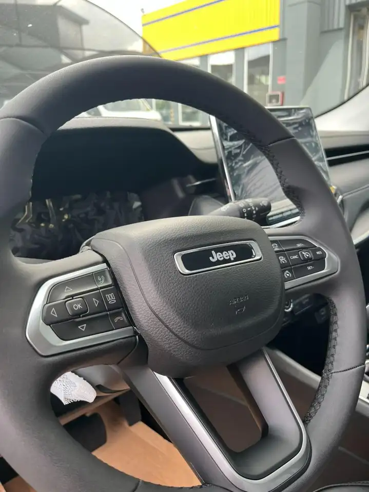 Jeep Compass Compass 1.5 Turbo T4 130 CV MHEV 2WD Altitude 8