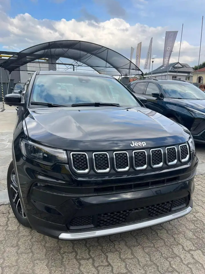 Jeep Compass Compass 1.5 Turbo T4 130 CV MHEV 2WD Altitude 13