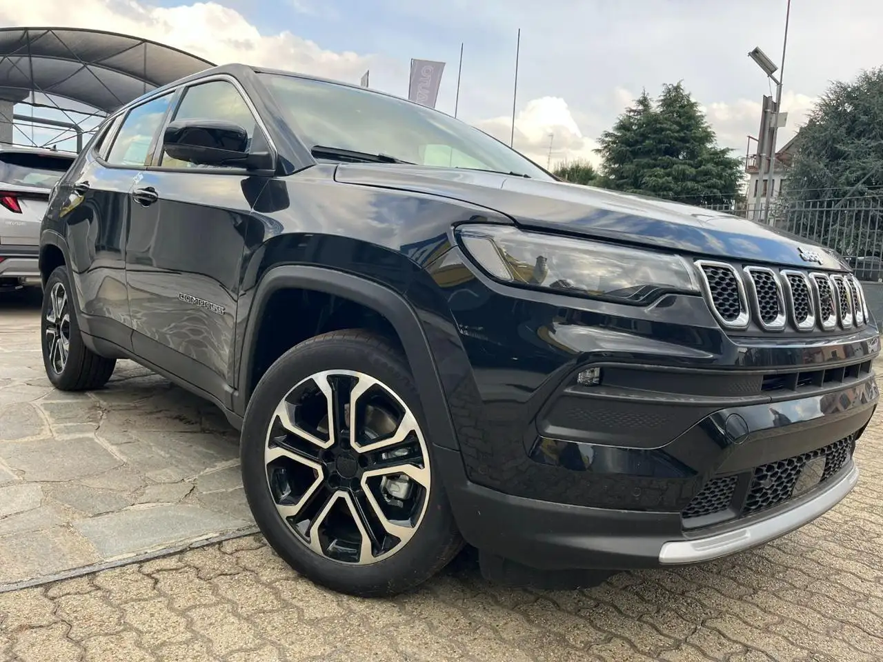 Jeep Compass Compass 1.5 Turbo T4 130 CV MHEV 2WD Altitude 15