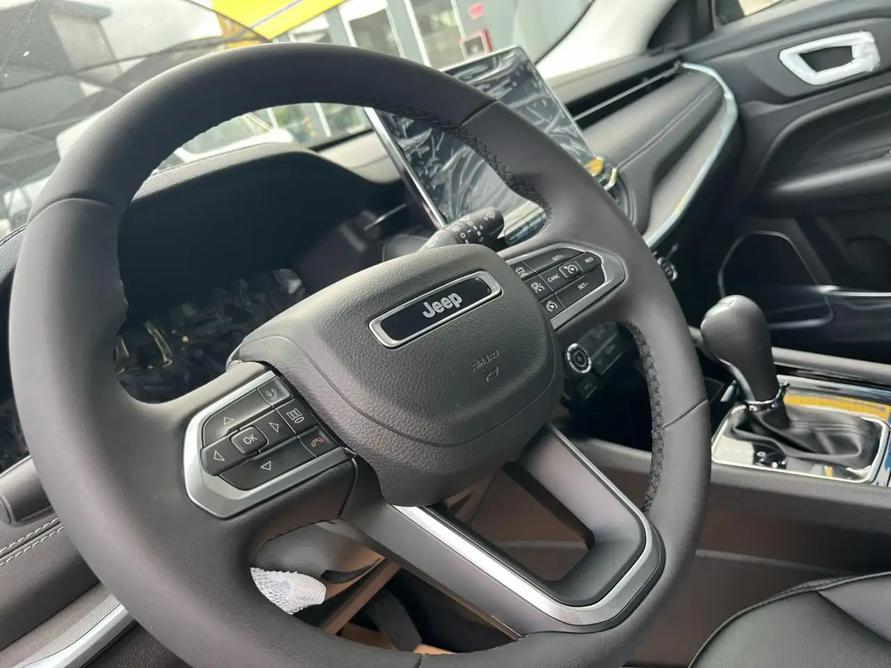 Jeep Compass Compass 1.5 Turbo T4 130 CV MHEV 2WD Altitude 19