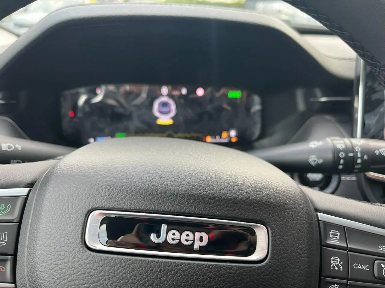 Jeep Compass Compass 1.5 Turbo T4 130 CV MHEV 2WD Altitude 9